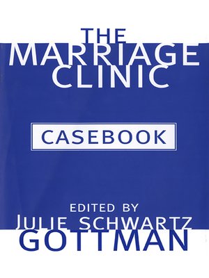 cover image of The Marriage Clinic Casebook
